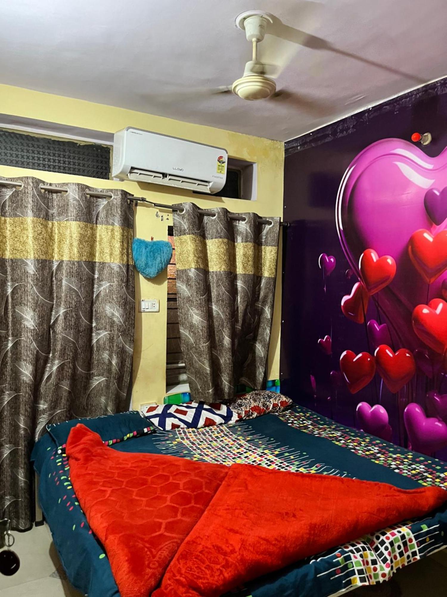Hardik Guest House & General Store Ringas Buitenkant foto
