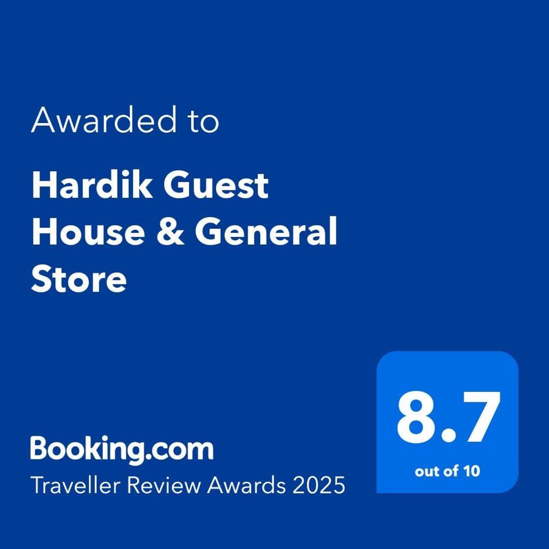 Hardik Guest House & General Store Ringas Buitenkant foto
